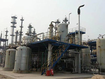 焦?fàn)t煤氣制氫